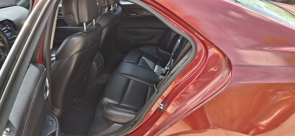 2013 Cadillac ATS 2.5L photo