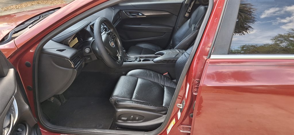 2013 Cadillac ATS 2.5L photo