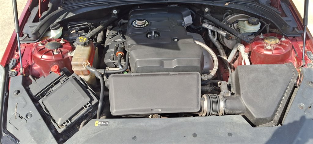 2013 Cadillac ATS 2.5L photo