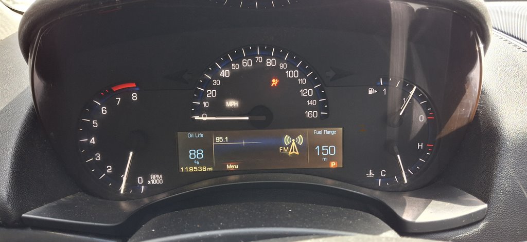 2013 Cadillac ATS 2.5L photo