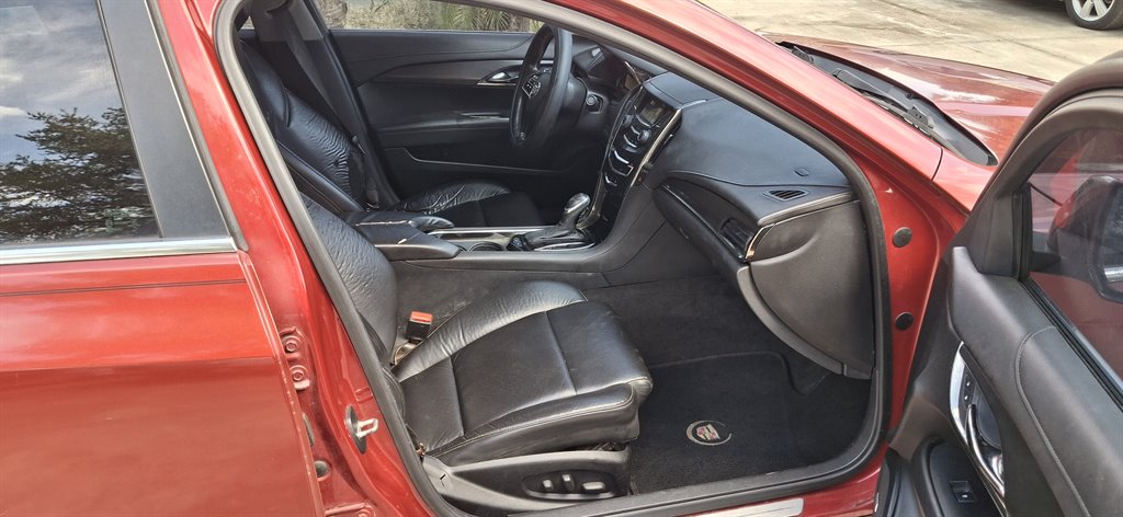 2013 Cadillac ATS 2.5L photo