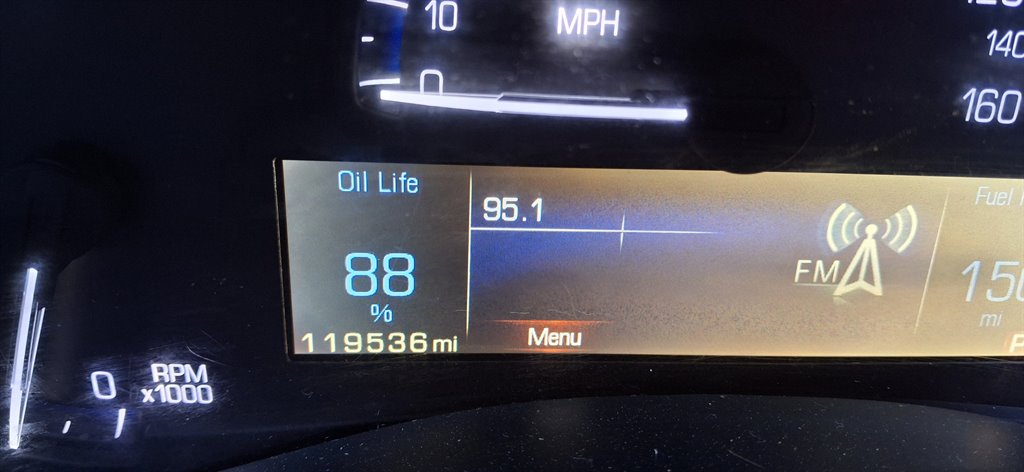 2013 Cadillac ATS 2.5L photo