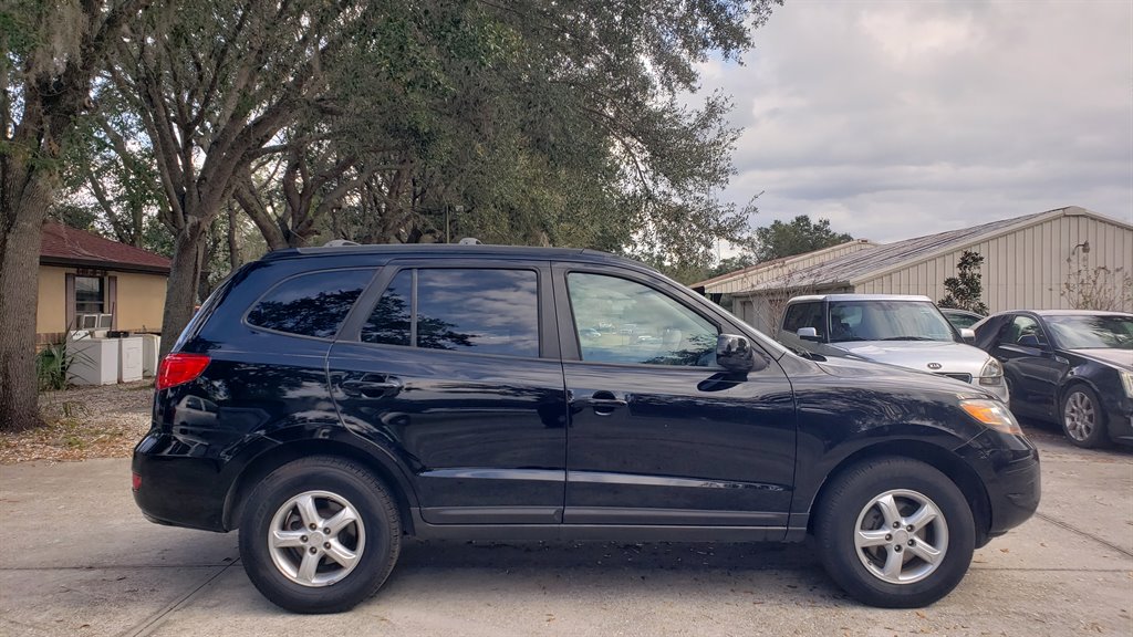 2007 Hyundai Santa Fe - $7,495