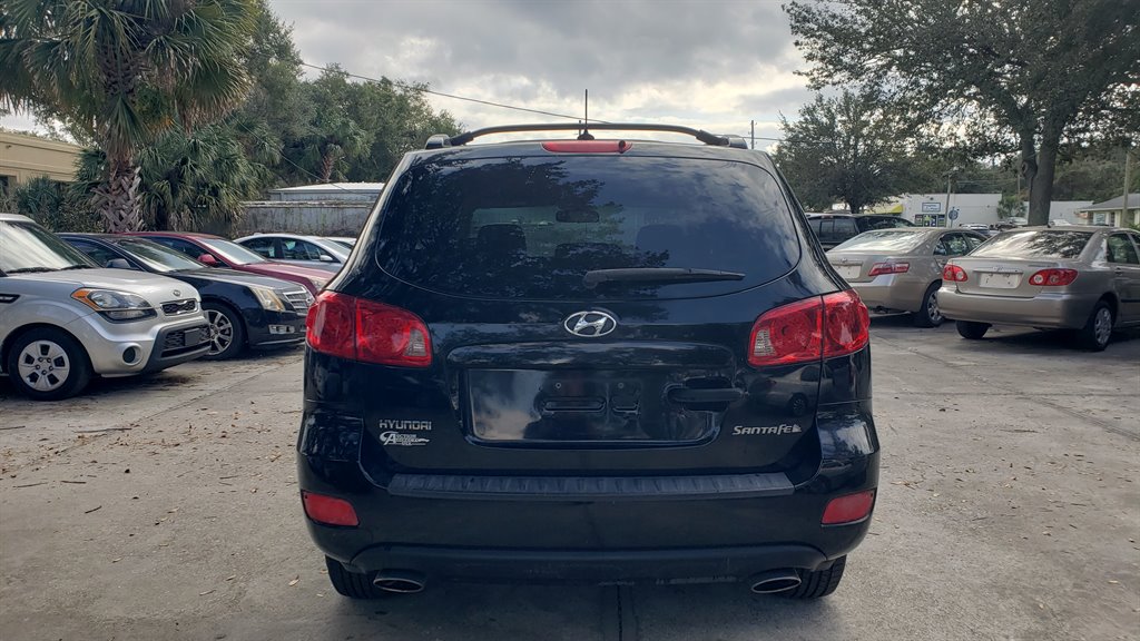 2007 Hyundai Santa Fe - $7,495