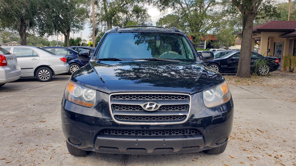 2007 Hyundai Santa Fe - $7,495