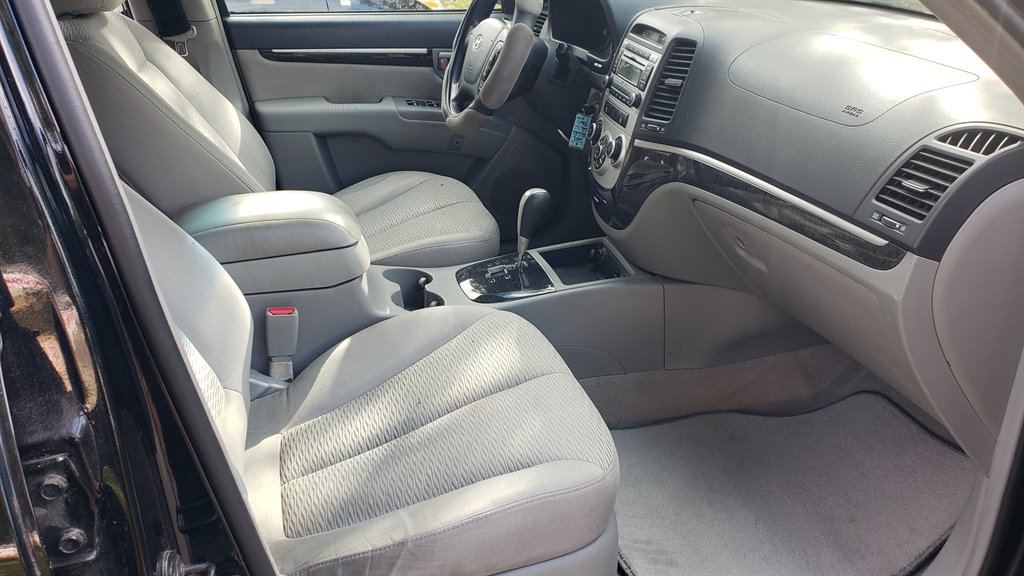 2007 Hyundai Santa Fe - $7,495
