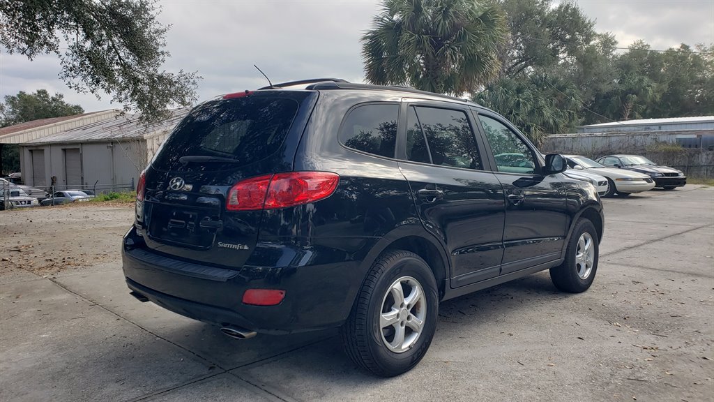 2007 Hyundai Santa Fe - $7,495