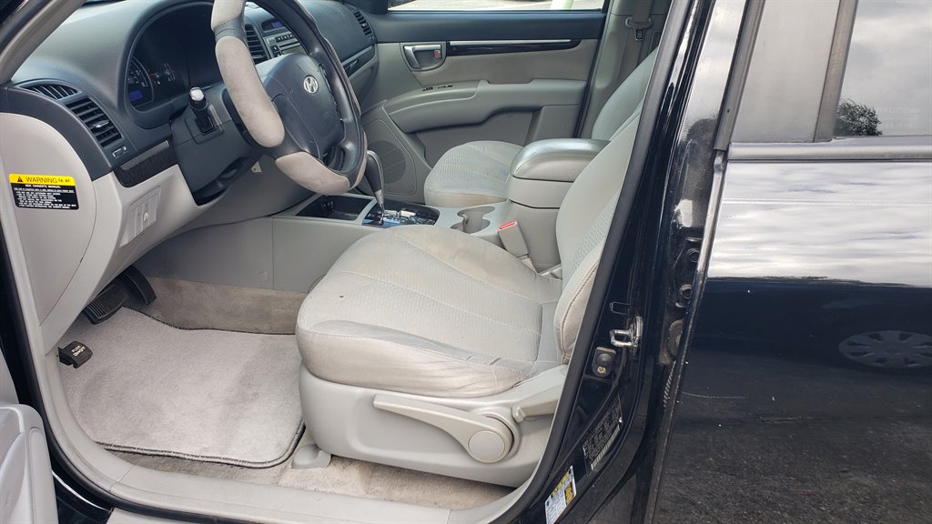 2007 Hyundai Santa Fe - $7,495