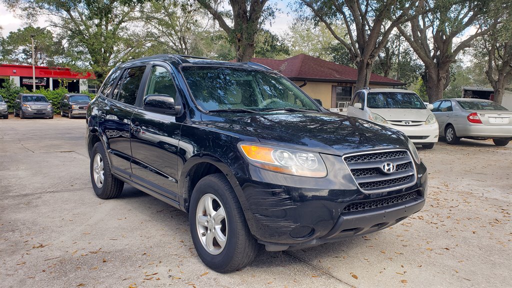 2007 Hyundai Santa Fe - $7,495