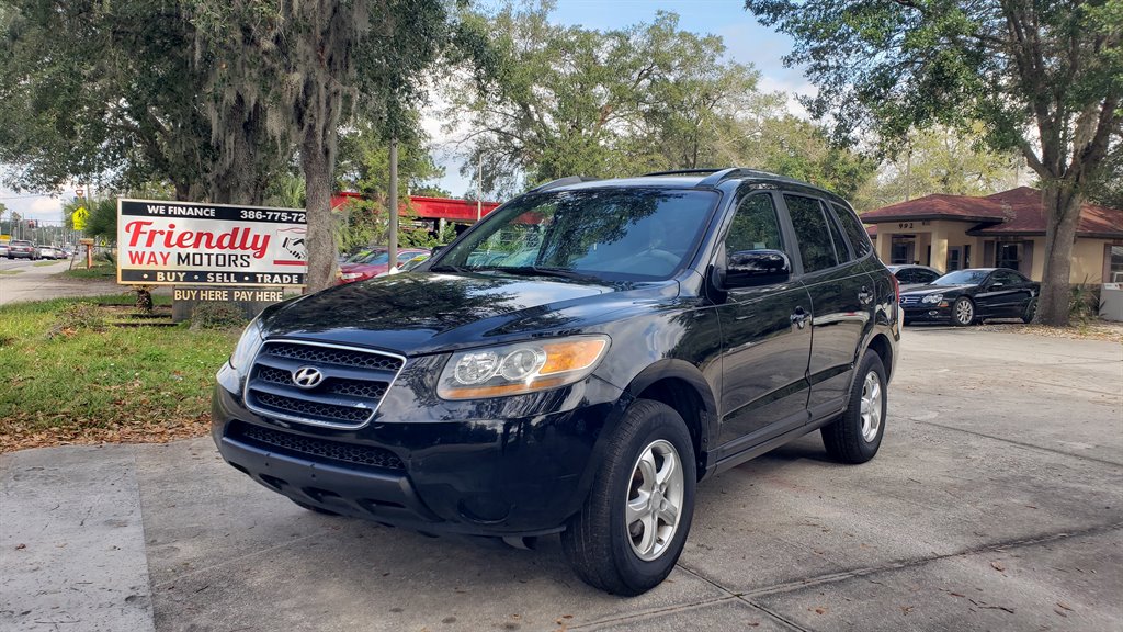 2007 Hyundai Santa Fe - $7,495