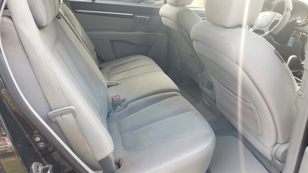 2007 Hyundai Santa Fe - $7,495