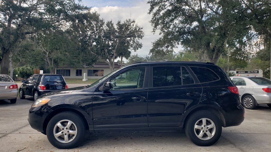 2007 Hyundai Santa Fe - $7,495
