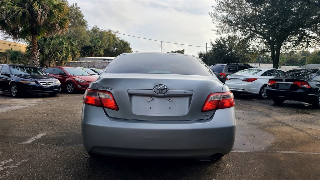 2008 Toyota Camry - $6,495