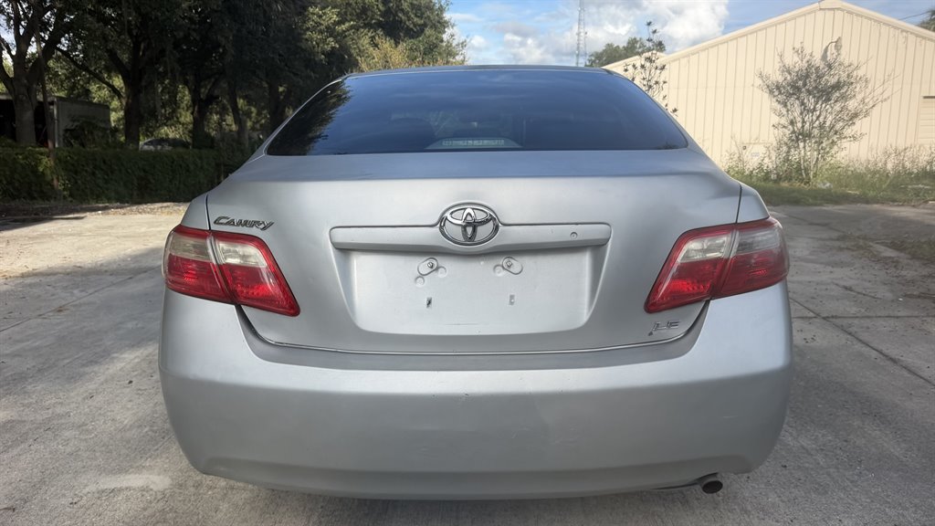 2008 Toyota Camry - $6,495