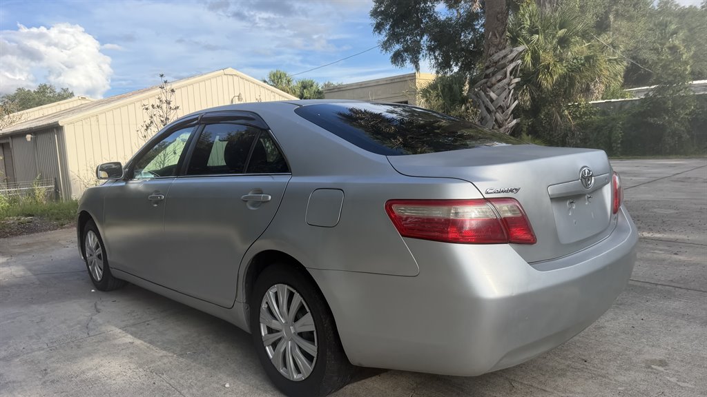 2008 Toyota Camry - $6,495