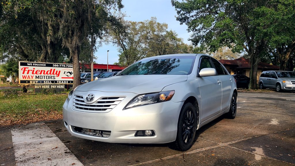 2008 Toyota Camry - $6,495
