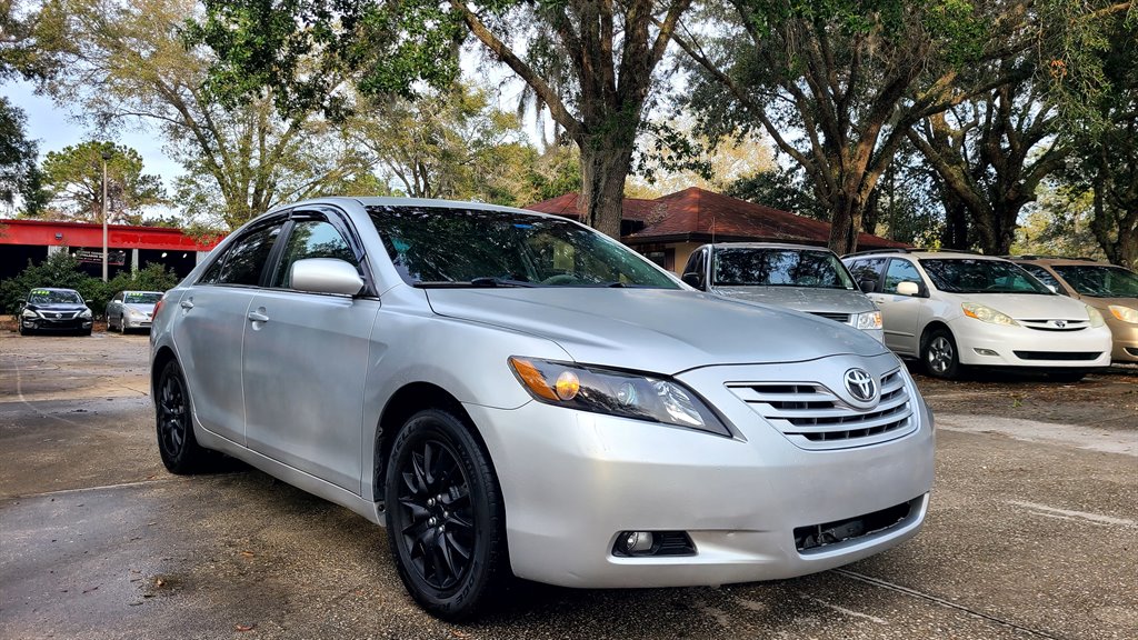 2008 Toyota Camry - $6,495