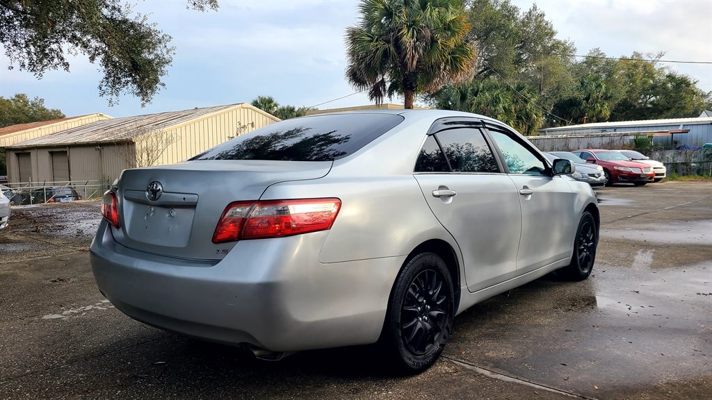 2008 Toyota Camry - $6,495