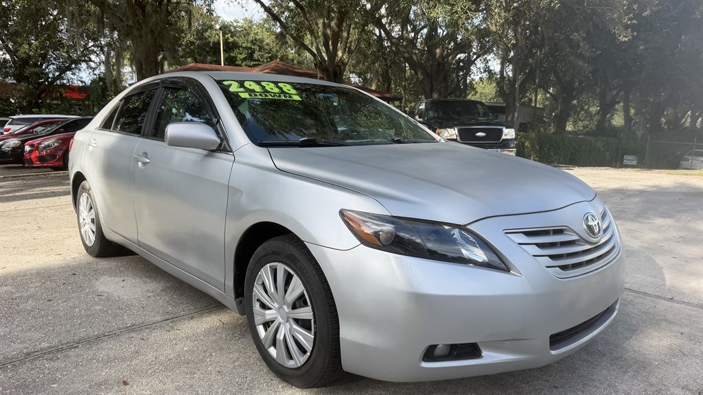 2008 Toyota Camry - $6,495