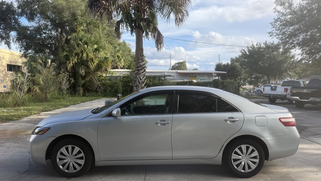 2008 Toyota Camry - $6,495