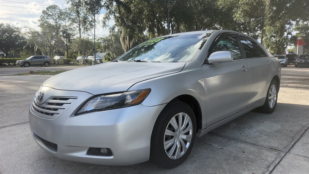 2008 Toyota Camry - $6,495