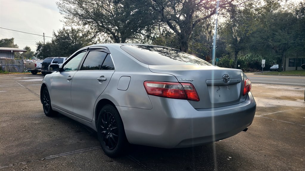2008 Toyota Camry - $6,495