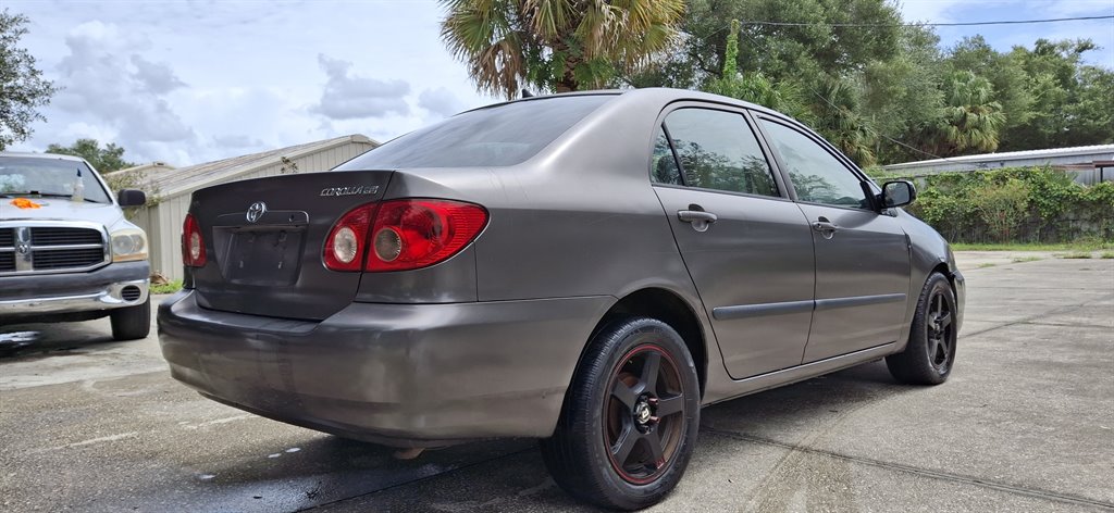 2006 Toyota Corolla CE photo