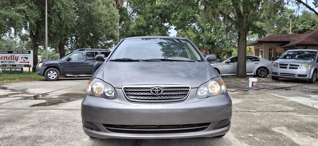 2006 Toyota Corolla CE photo