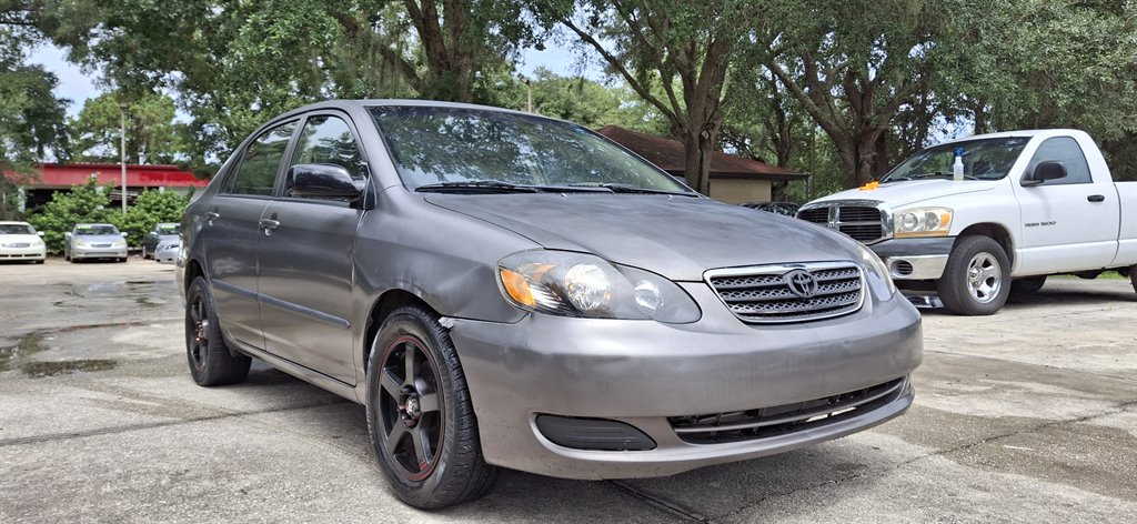 2006 Toyota Corolla CE photo