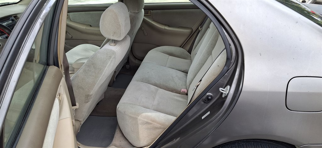 2006 Toyota Corolla CE photo