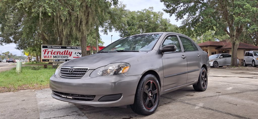 2006 Toyota Corolla CE photo