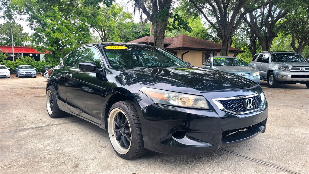 2012 Honda Accord LX-S photo