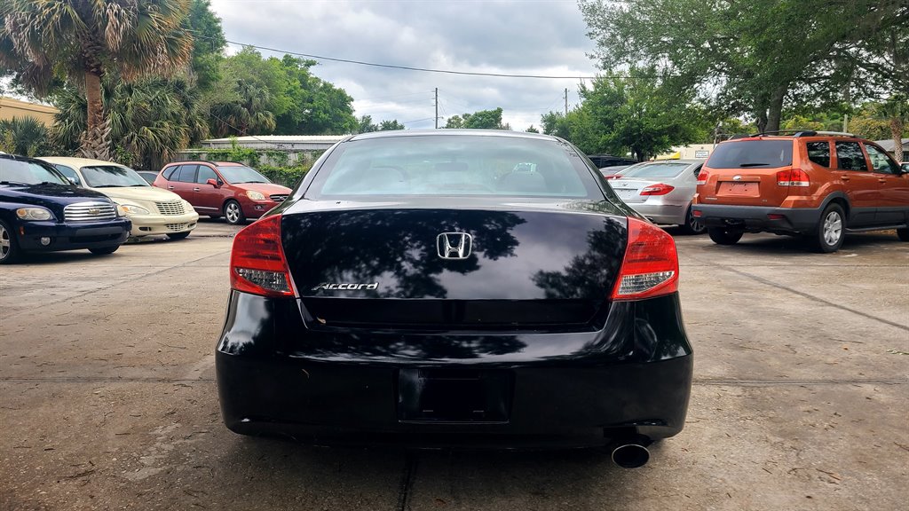 2012 Honda Accord LX-S photo