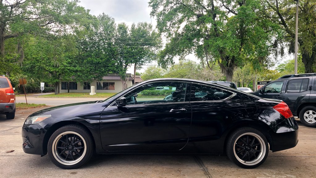 2012 Honda Accord LX-S photo