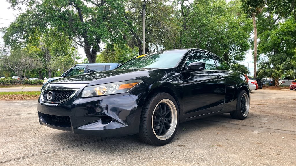 2012 Honda Accord LX-S photo