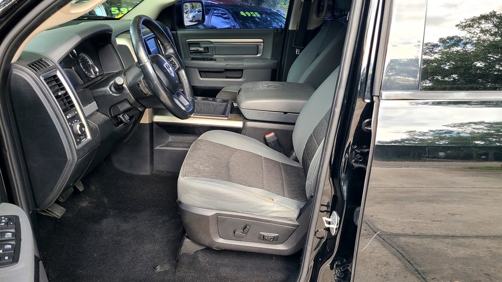2014 Ram 1500 - $13,995
