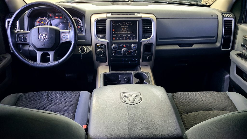 2014 Ram 1500 - $13,995
