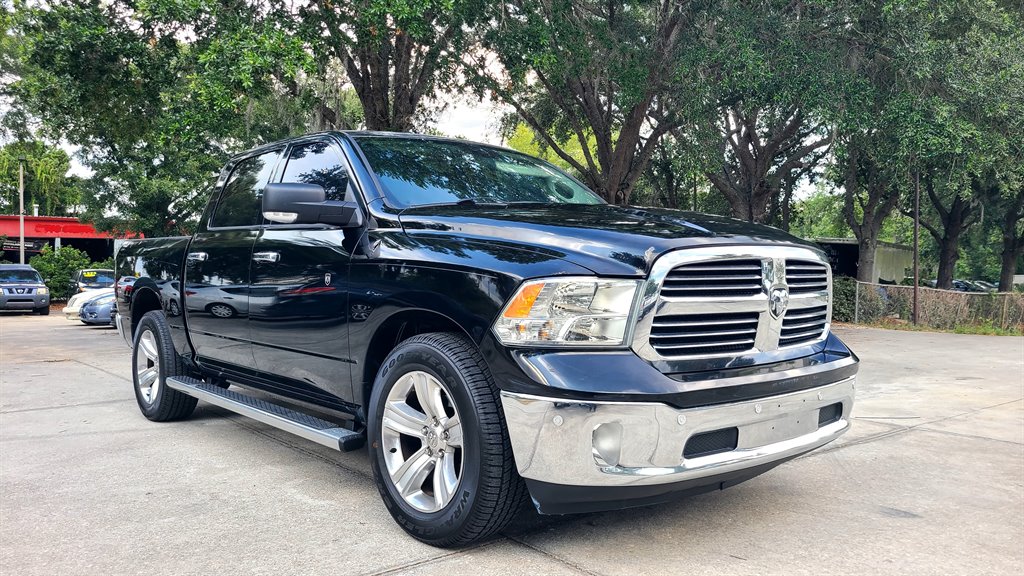 2014 Ram 1500 - $13,995