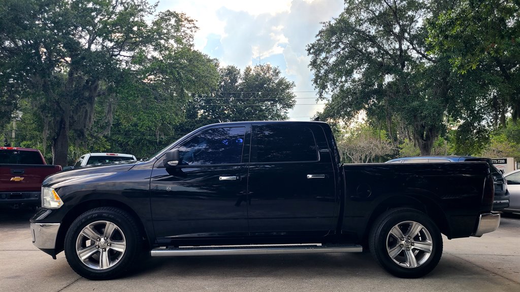 2014 Ram 1500 - $13,995
