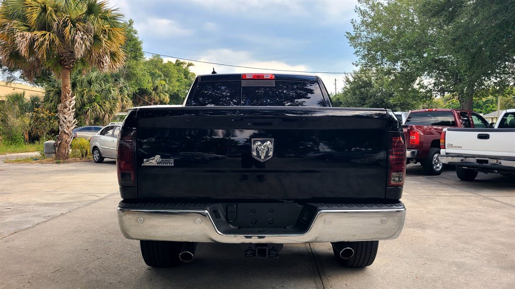 2014 Ram 1500 - $13,995