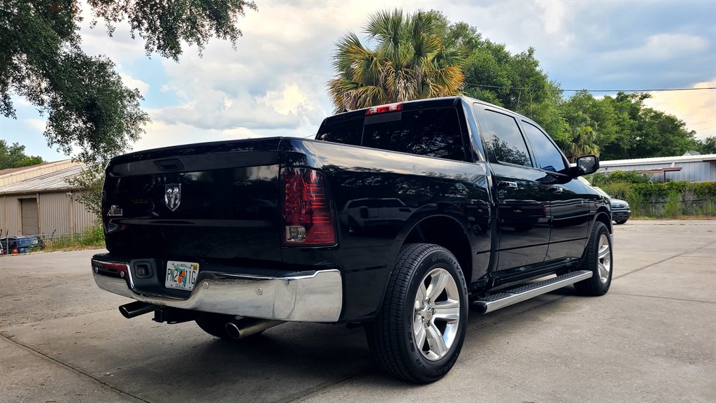 2014 Ram 1500 - $13,995