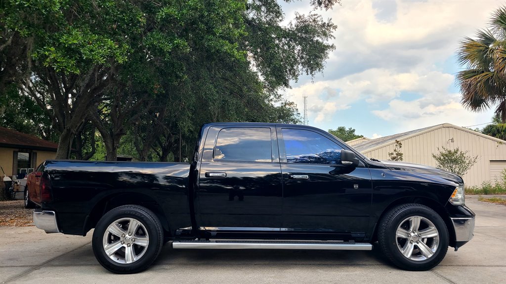 2014 Ram 1500 - $13,995