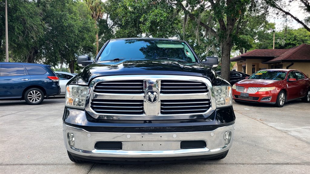 2014 Ram 1500 - $13,995