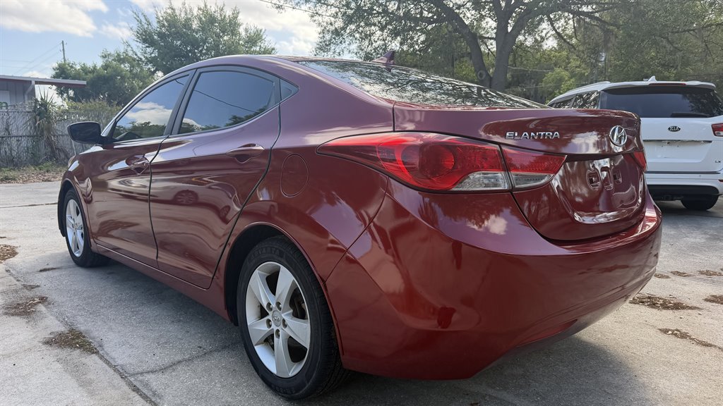 2012 Hyundai Elantra - $5,995