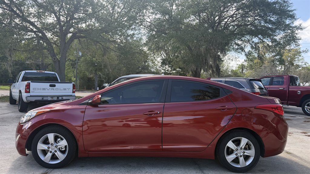 2012 Hyundai Elantra - $5,995