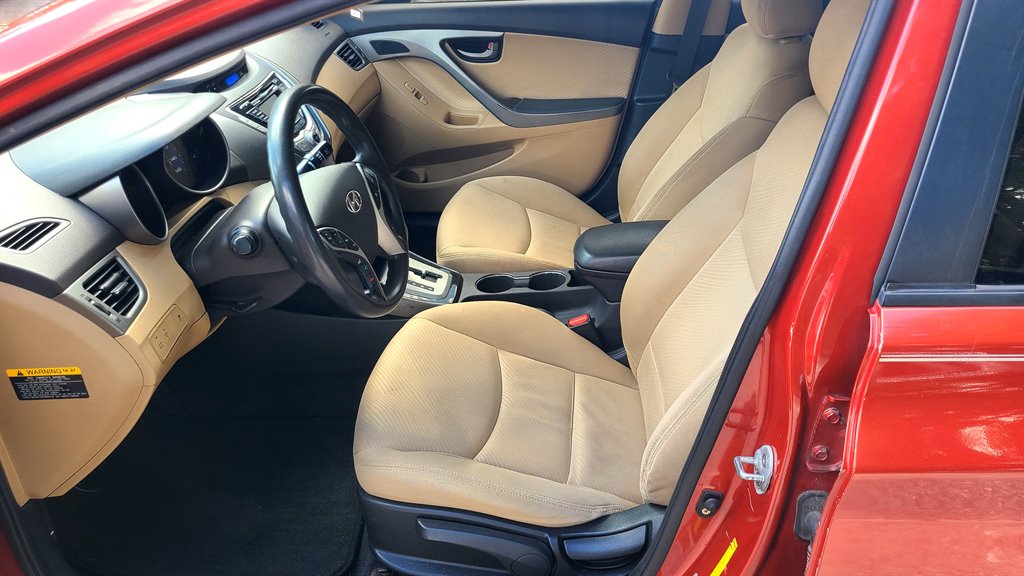 2012 Hyundai Elantra - $5,995