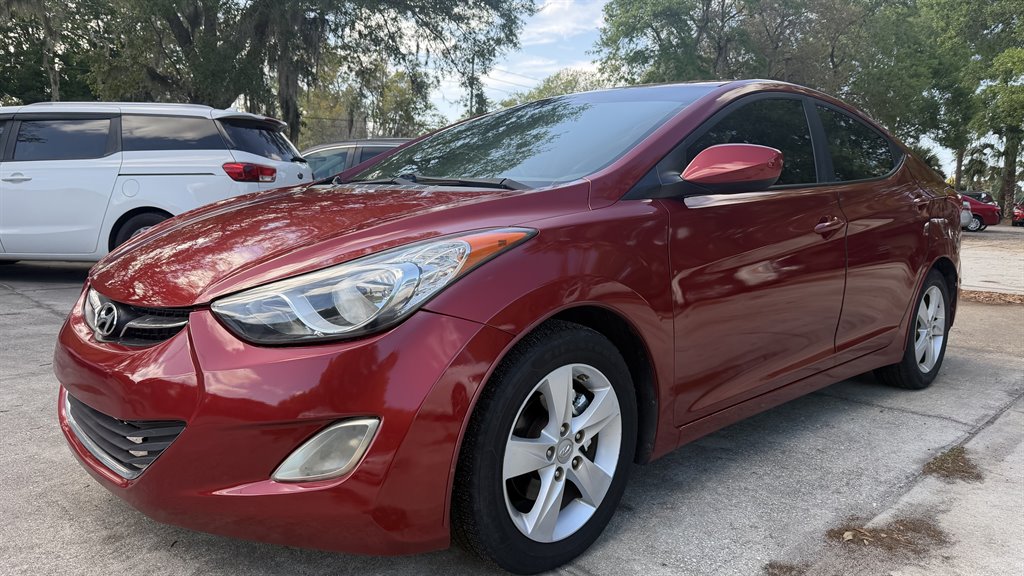 2012 Hyundai Elantra - $5,995