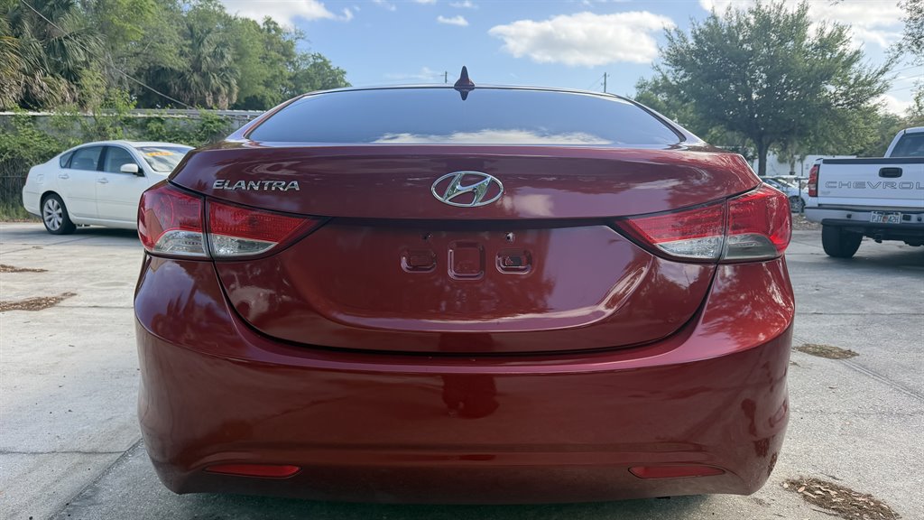 2012 Hyundai Elantra - $5,995