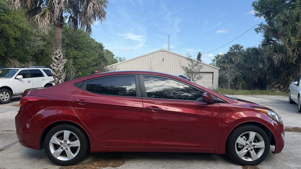 2012 Hyundai Elantra - $5,995