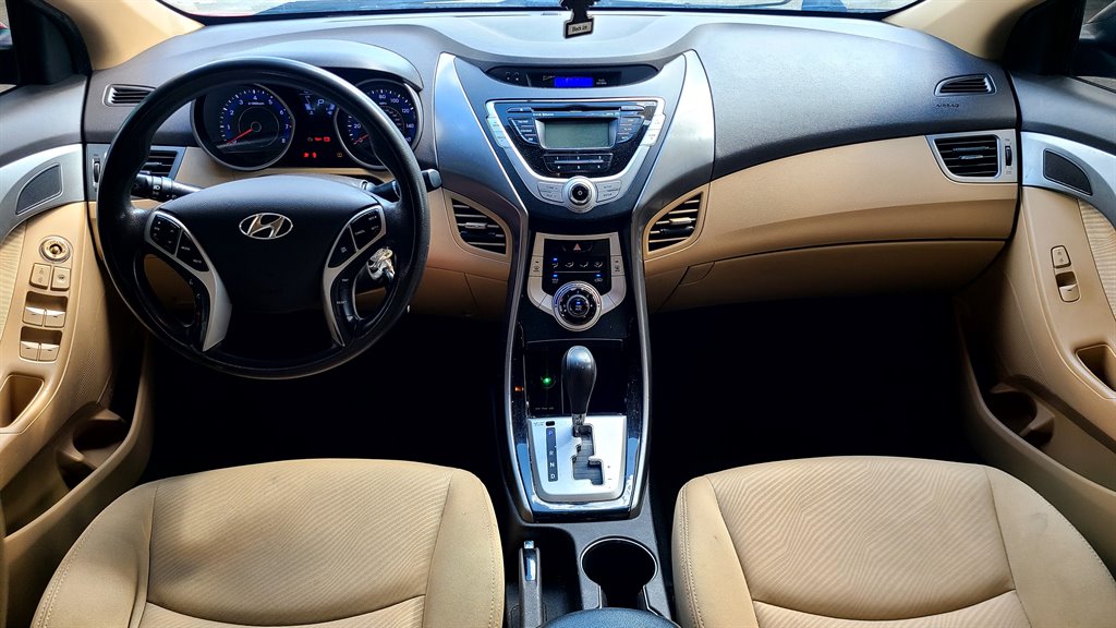 2012 Hyundai Elantra - $5,995